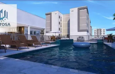 Apartamento com 2 quartos à venda na Alameda A 2, 1, Residencial Alvaluz, Aparecida de Goiânia