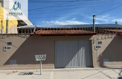 Casa com 2 dormitórios para alugar por r$ 1.550,00/mês - setor castelo branco - goiânia/go