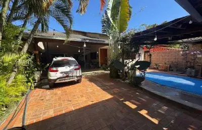 Casa com 4 dormitórios à venda, 330 m² por r$ 1.500.000,00 - jardim atlântico - goiânia/go