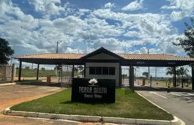Terreno à venda, 1553 m² por r$ 210.000,00 - complexo terra santa - trindade/go