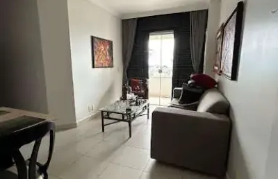 Apartamento com 2 dormitórios à venda, 63 m² por r$ 400.000,00 - parque amazônia - goiânia/go