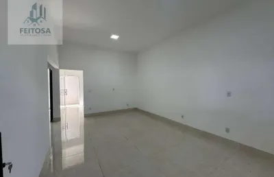 Casa 2/4 com suíte, nova ,área const.120 m² por r$ 2.335/mês - jardim europa - goiânia/go