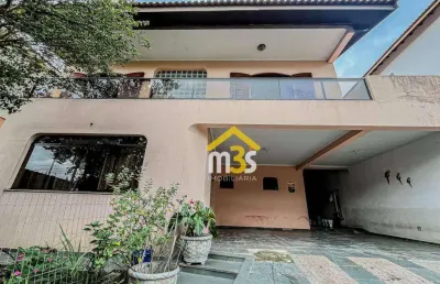 Casa com 4 quartos  à venda, 245 m² por r$ 1.100.000 - city bussocaba - osasco/sp