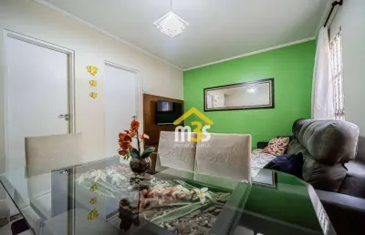 Casa com 3 dormitórios à venda, 118 m² por r$ 525.000,00 - quitaúna - osasco/sp