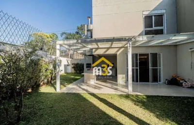 Casa com 4 dormitórios à venda, 230 m² por r$ 1.840.000,00 - vila são francisco - são paulo/sp