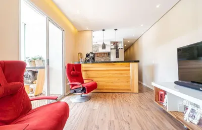 Apartamento com 3 quartos à venda, 78 m² por r$ 440.000 - conceição - osasco/sp