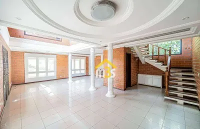 Casa com 4 dormitórios à venda, 318 m² por r$ 1.000.000 - granja carneiro viana - cotia/sp