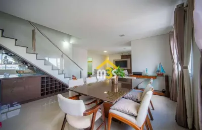 Apartamento com 3 dormitórios à venda, 306 m² por r$ 2.090.000,00 - bela vista - osasco/sp