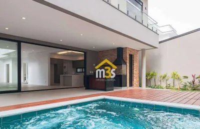 Casa à venda com 5 suítes (1 suíte de serviço), 480m² e 5 vagas, por r$ 4.355.000,00  em alphaville – santana de parnaíba/sp