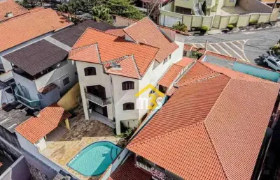 Casa à venda com 4 quartos e 2 suítes, 354m² e 6 vagas, por r$ 1.595.000,00 – city bussocaba - osasco/sp