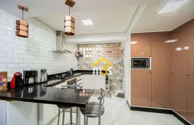 Casa à venda no jardim novo osasco – 3 quartos, suíte, edícula completa e muito mais por r$ 585.000,00