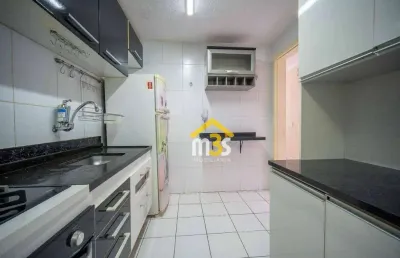 Apartamento à venda, 45 m² por r$ 169.000,00 - conceição - osasco/sp