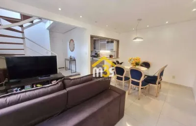 Casa com 3 dormitórios à venda, 150 m² por r$ 635.000,00 - granja viana - cotia/sp