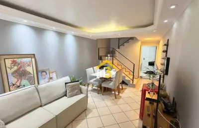 Casa com 2 dormitórios à venda, 80 m² por r$ 495.000,00 - granja viana - cotia/sp