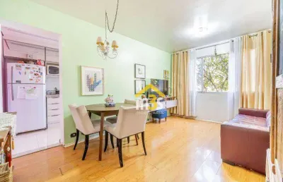 Apartamento com 2 dormitórios à venda, 59 m² por r$ 300.000,00 - jardim bonfiglioli - são paulo/sp