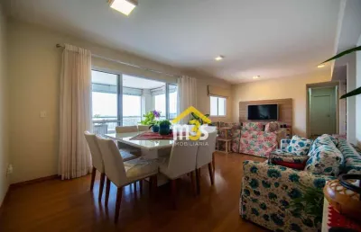 Apartamento com 3 dormitórios à venda, 139 m² por r$ 1.190.000,00 - jardim arpoador - são paulo/sp