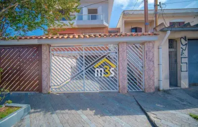 Casa com 4 quartos, 4 banheiros, 3 vagas à venda por 560.000,00 no jd. celeste