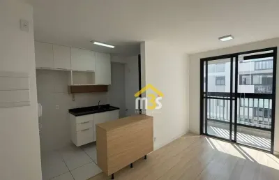 Apartamento com 2 dormitórios à venda, 48 m² por r$ 405.000,00 - centro - osasco/sp