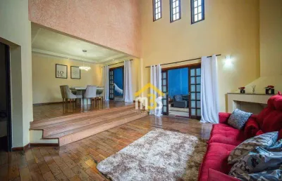 Casa à venda, 391 m² por r$ 1.240.000,00 - city bussocaba - osasco/sp