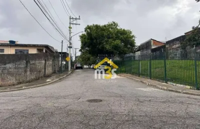 Terreno à venda, 125 m² por r$ 284.000,00 - jardim ester - são paulo/sp