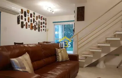 Casa com 3 quartos à venda, 125 m² por r$ 829.000 - condomínio quebec ville - granja viana - cotia/sp