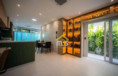 Casa com 3 dormitórios à venda, 105 m² por r$ 910.000,00 - granja viana - cotia/sp