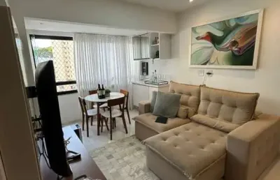 Apartamento com 2 quartos à venda na rua professor pinto de aguiar, 56, boca do rio, salvador, 59 m2 por r$ 510.000