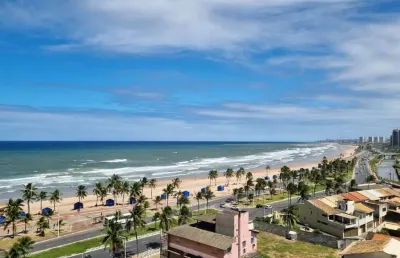 Apartamento com 2 quartos para alugar na avenida octávio mangabeira, piatã, salvador, 65 m2 por r$ 4.500