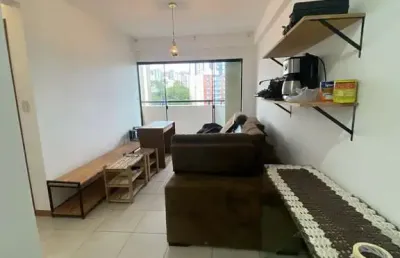 Apartamento com 2 quartos à venda na alameda dos umbuzeiros, 581, caminho das árvores, salvador, 68 m2 por r$ 470.000