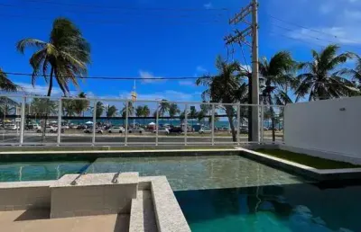 Apartamento com 2 quartos à venda na avenida octávio mangabeira, piatã, salvador, 71 m2 por r$ 700.000
