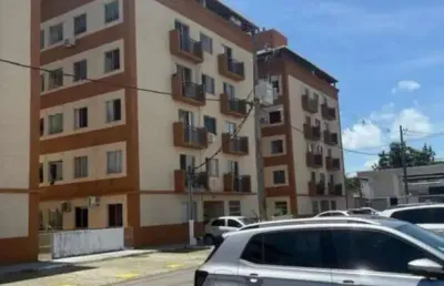 Apartamento com 2 quartos à venda na travessa acalanto, jardim das margaridas, salvador, 42 m2 por r$ 158.000