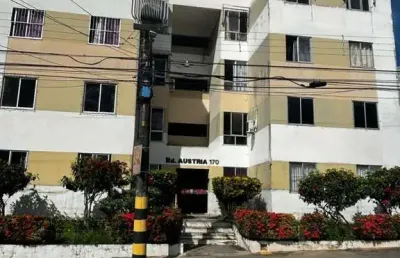 Apartamento com 3 quartos à venda na rua thomaz gonzaga, pernambués, salvador, 60 m2 por r$ 275.000