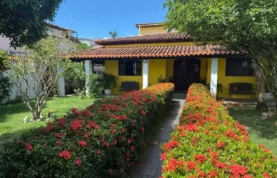 Casa com 5 quartos à venda na travessa francisco pereira coutinho, pituaçu, salvador, 137 m2 por r$ 1.250.000