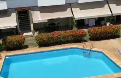 Apartamento com 1 quarto à venda na rua carlos drumond de andrade, itapuã, salvador, 36 m2 por r$ 385.000