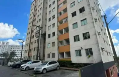 Apartamento com 3 quartos à venda na avenida aliomar baleeiro, nova brasília, salvador, 58 m2 por r$ 260.000