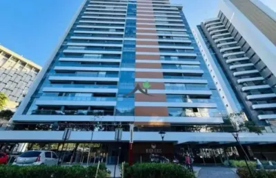 Apartamento com 1 quarto para alugar na rua reitor macedo costa, itaigara, salvador, 30 m2 por r$ 4.200