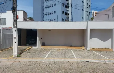 Aluguel de prédio comercial com 08 salas e recepção, tirol- natal/rn