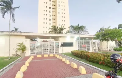 Venda de apartamento com 92 m² ¾ com uma suíte – res. l’acqua -natal/rn.