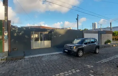 Venda de casa com 214m² com 4/4, duas suítes – lagoa nova - natal/rn