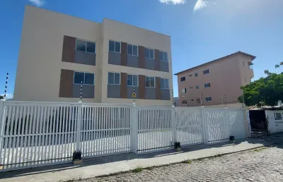 Venda de apartamento 30,29m² 1/4 – cond. santo cristo - nova parnamirim – rn.