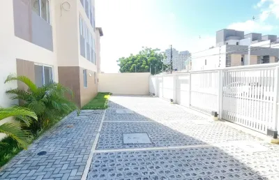 Venda de apartamento 43m² 2/4 – cond. santo cristo - nova parnamirim – rn