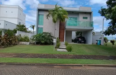 Venda de casa duplex 238m², 4/4 com 03 suítes duas com varanda – alphaville/rn