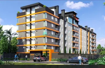 Apartamento com 3 quartos à venda no Eldorado, Paranaguá 