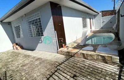 Casa com 3 quartos à venda no Parque São João, Paranaguá 