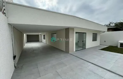 Casa com 4 quartos à venda na Vila Cruzeiro, Paranaguá 