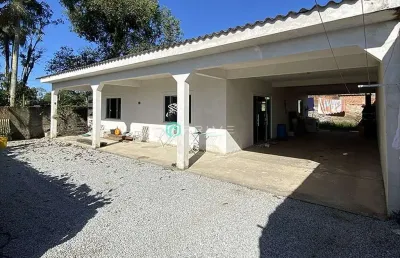 Casa com 3 quartos à venda no Parque São João, Paranaguá 
