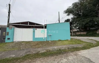Casa com 2 quartos à venda no Parque São João, Paranaguá 