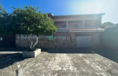 Casa com 5 quartos à venda no Eldorado, Paranaguá 