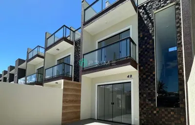 Apartamento com 3 quartos à venda no Beltrami, Pontal do Paraná 