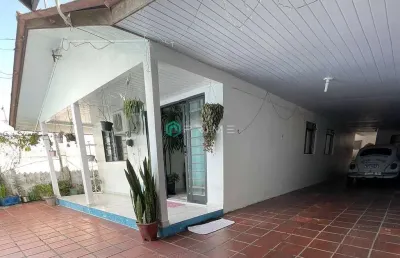 Casa com 3 quartos à venda no Jardim Samambaia, Paranaguá 